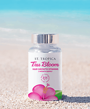 Best Tru Bloom Hair Growth Vitamin Online - ST.Tropica