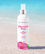 Mermaid Mist Hair Thickening Spray Online - ST. TROPICA