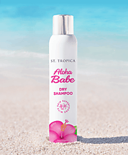 Shop Best Aloha Babe Dry Shampoo Online - ST. TROPICA