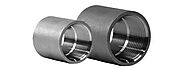 Stainless Steel Coupling Fittings Manufacturer in India - Sanjay Metal India