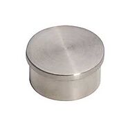 Stainless Steel End Caps Fittings Manufacturers and Exporter in India - Sanjay Metal India
