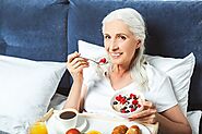 Helping Seniors Overcome Appetite Loss