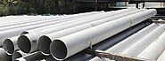 Stainless Steel 904L Seamless Pipe Manufacturer, Supplier, Exporter & Stockist in India - Shree Impex Alloys