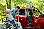 Receiving Mobility Assistance for Your Elderly