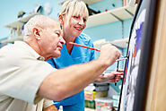 Stimulating Activities for Patients with Dementia