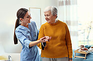 Understanding Seniors' Choice to Age at Home