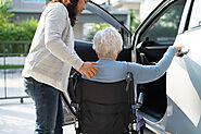 Senior Transport: Health Advantages