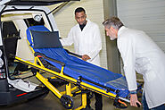 Comfort and Care: Benefits of Stretcher Transportation