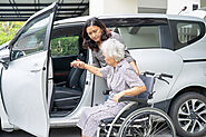 Enhancing Accessibility for Senior Transport