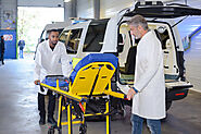 Redefining Comfort in Medical Transportation Services