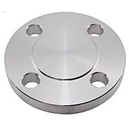 Blind Flanges Manufacturers, Suppliers & Stockists in India - Riddhi Siddhi Metal Impex