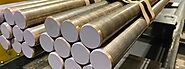 Aluminium Bronze Bar Manufacturers, Supplier & Exporter In India - Dhanwant Metal Corporation