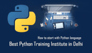 Python Course In Delhi