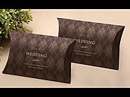 How to Get Branding Benefits From Gift Pillow Wrap Boxes