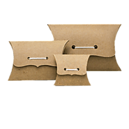 Benefits of using Eye-Catching Custom Craft Pillow Box Packaging 