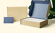 How to Make Kraft Paper Boxes in USA