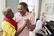 Benefits of Dancing for Seniors