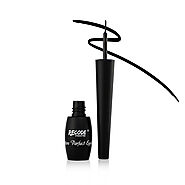 Matte Black Liquid Eyeliner - Buy Online Now - Recode Studios