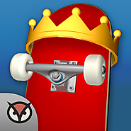 Skate Champ - Finger Skateboard Game