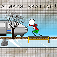 Always Skating!