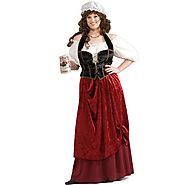 Best Rated German Beer Girl/Fraulein Costumes