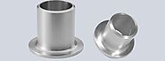 Stainless Steel Stub End Fitting Manufacturer, Supplier, and Exporter in India – Western Steel Agency