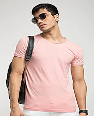 Tips to style different types of T-shirts For Men – Tinted