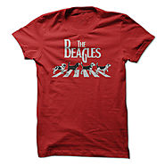LIMITED PRINT - The Beagles