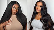 Pre-Cut Lace Closure Wear-And-Go Wig You Can Not Miss