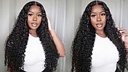 How to Style Curly Lace Wigs | Recool Hair