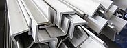 Aluminium Angle Manufacturers in India - Inox Steel India