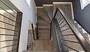 Learn how to install Laminate Flooring on your stairs with easy steps