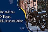 Buy bike insurance online