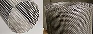 Stainless Steel Manufacturer, Supplier, Exporter and Stockist in India - Bhansali Wire Mesh