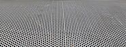 Perforated Sheet Manufacturer, Supplier and Exporter in India - Bhansali Wire Mesh