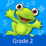 2nd Grade Splash Math Games. Kids learning numbers, counting money, addition & subtraction for free