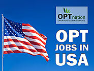 OPT Jobs, CPT Jobs for international students in the USA - OPTnation