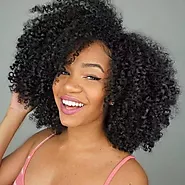 Discover the secret of healthy-looking curly hair
