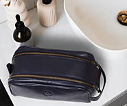 5 Simple Tweaks to Keep Your Leather Toiletry Bag's Appeal Unspoiled