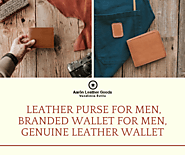 "7 Different Styles of Wallets for Modern Men that You can Choose "