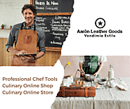 Elevate Your Culinary Experience with Professional Chef Tools from a Leading Culinary Online Shop