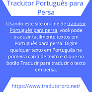Tradutor Português para Persa