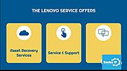 Chandigarh & Mohali Reliable Lenovo Service center - Sneha It Solutions