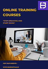 Why Online Training Courses Are Better Than Standard Learning?