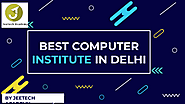 Best Computer Institute in Delhi | edocr