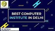 PPT - Best Computer Institute in Delhi PowerPoint Presentation, free download - ID:11447248