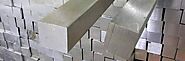 Stainless Steel 440C Square Bars Manufacturers, Suppliers, Exporter in India – Girish