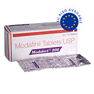 Buy Modalert 200mg Tablet ,Uses, Benefits and Side effects