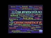 Assessment for Blended Learning