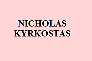 Nicholas Kyrkostas